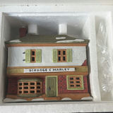 Heritage Village Collection porcelain miniature houses - thumbnail 5 of 9