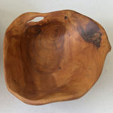 Pair of wooden bowls - thumbnail 3 of 6