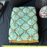Assorted Decorative Ceramics and Textile Item - thumbnail 8 of 10