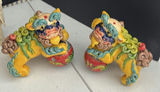 Decorative Lacquerware Panels, Russian Nesting Doll, Figurines, and Folding Screen - thumbnail 9 of 11