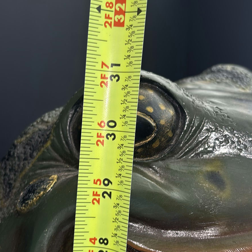 Frog Butler Figurine with Serving Tray - image 5 of 6