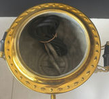 Electric enamel samovar with floral motif - thumbnail 7 of 7