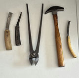 Vintage Hand Tools Assortment - thumbnail 2 of 6