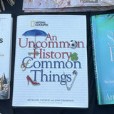 Assorted books, travel journals, and personal accessories - thumbnail 4 of 13