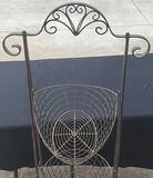 Three-Tier Metal Wire Basket Stand - thumbnail 2 of 7