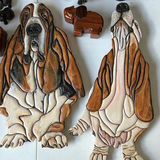 Collection of Wooden Animal Carvings and Figurines - thumbnail 5 of 7