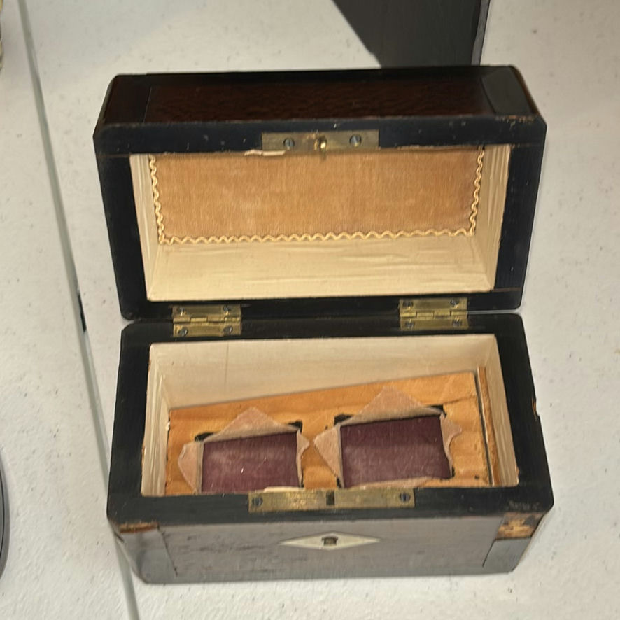 Collection of Russian Lacquer Boxes and Matryoshka Dolls - image 10 of 12