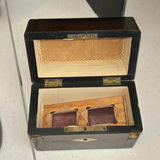 Collection of Russian Lacquer Boxes and Matryoshka Dolls - thumbnail 10 of 12