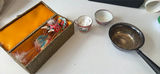 Assorted kitchenware and decorative trinket box - thumbnail 1 of 7