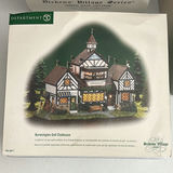 Department 56 Dickens Village Series Porcelain Buildings - thumbnail 2 of 8