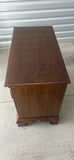 Wooden Four-Drawer Chest - thumbnail 4 of 6