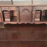 Wooden Secretary Desk with Drawers - thumbnail 7 of 7