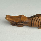 Collection of Carved Wooden and Decorative Figurines - thumbnail 10 of 12