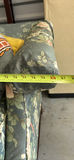 Floral Upholstered Loveseat with Decorative Pillows - thumbnail 2 of 6