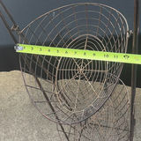 Three-Tier Metal Wire Basket Stand - thumbnail 7 of 7