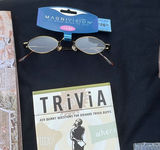 Assorted books, travel journals, and personal accessories - thumbnail 7 of 13