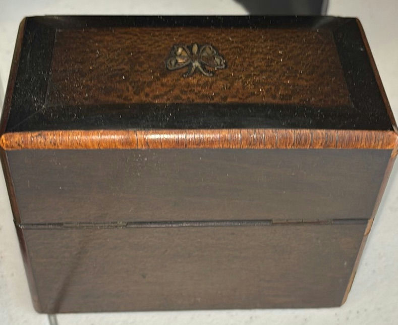 Collection of Russian Lacquer Boxes and Matryoshka Dolls - image 9 of 12