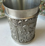 Matryoshka Nesting Dolls, Porcelain Plates, and Metalware - thumbnail 5 of 9