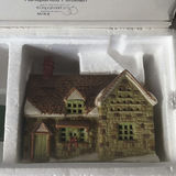 Dickens Village Collection hand-painted porcelain cottages - thumbnail 9 of 9