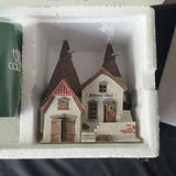 Heritage Village Collection porcelain miniature houses - thumbnail 3 of 9