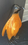 Wooden Penguin Sculpture - thumbnail 2 of 6