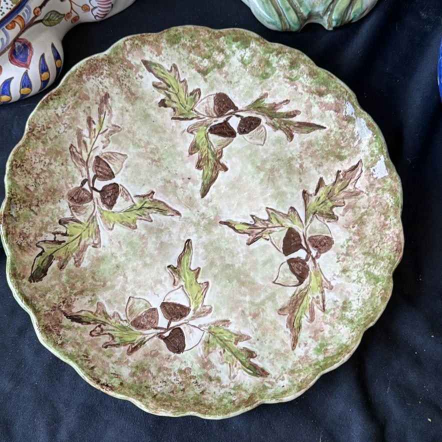 Assorted Decorative Ceramics and Textile Item - image 2 of 10