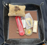Assorted Vintage Jewelry and Travel Accessories - thumbnail 8 of 10