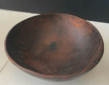 Pair of wooden bowls - thumbnail 4 of 6