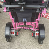 Pink Eagle HD electric wheelchair - thumbnail 8 of 8