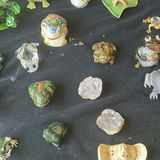 Frog Figurines and Crystal Specimens Collection - thumbnail 8 of 11