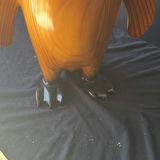 Wooden Penguin Sculpture - thumbnail 5 of 6