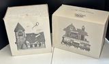 Heritage Village Collection Dickens' Village Series Porcelain Buildings - thumbnail 1 of 7