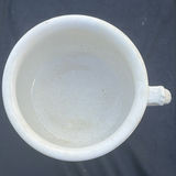 Lidded blue floral ceramic pot (Creative Pottery Co.) - thumbnail 5 of 8