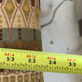 Patterned Upholstered Sofa - thumbnail 6 of 7