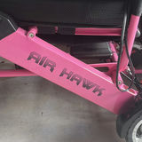 Pink Air Hawk mobility scooter - thumbnail 8 of 8