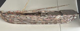 Mother-of-Pearl Boat Model - thumbnail 1 of 6