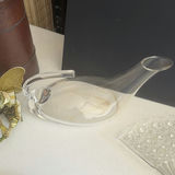 Assorted decorative ceramics, glassware, and wooden containers - thumbnail 8 of 19