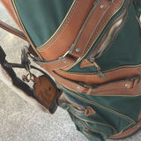 Golf bag with irons, wedges, and putter - thumbnail 5 of 8