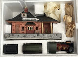 Heritage Village Collection Dickens' Village Series Porcelain Buildings - thumbnail 7 of 7