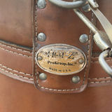 Golf bag with irons, wedges, and putter - thumbnail 7 of 8