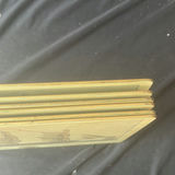 Round woven placemats, striped wooden rounds, nautical ship cards, and a green felt board - thumbnail 7 of 8
