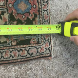 Two Red Oriental Area Rugs - thumbnail 5 of 5