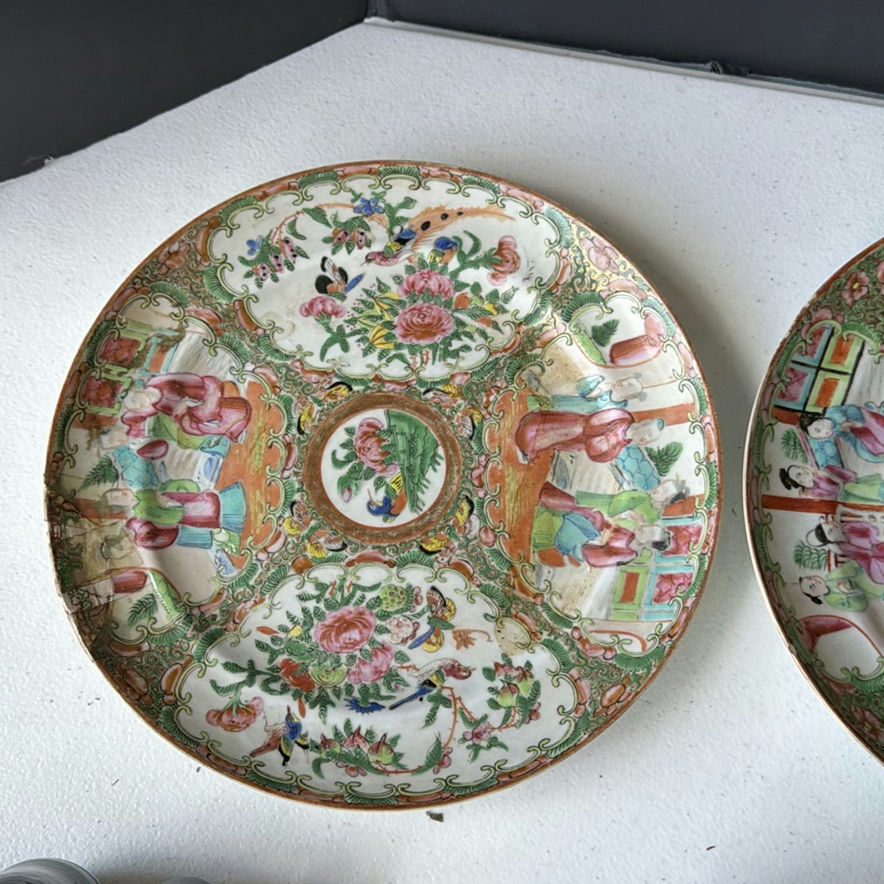 Matryoshka Nesting Dolls, Porcelain Plates, and Metalware - image 9 of 9