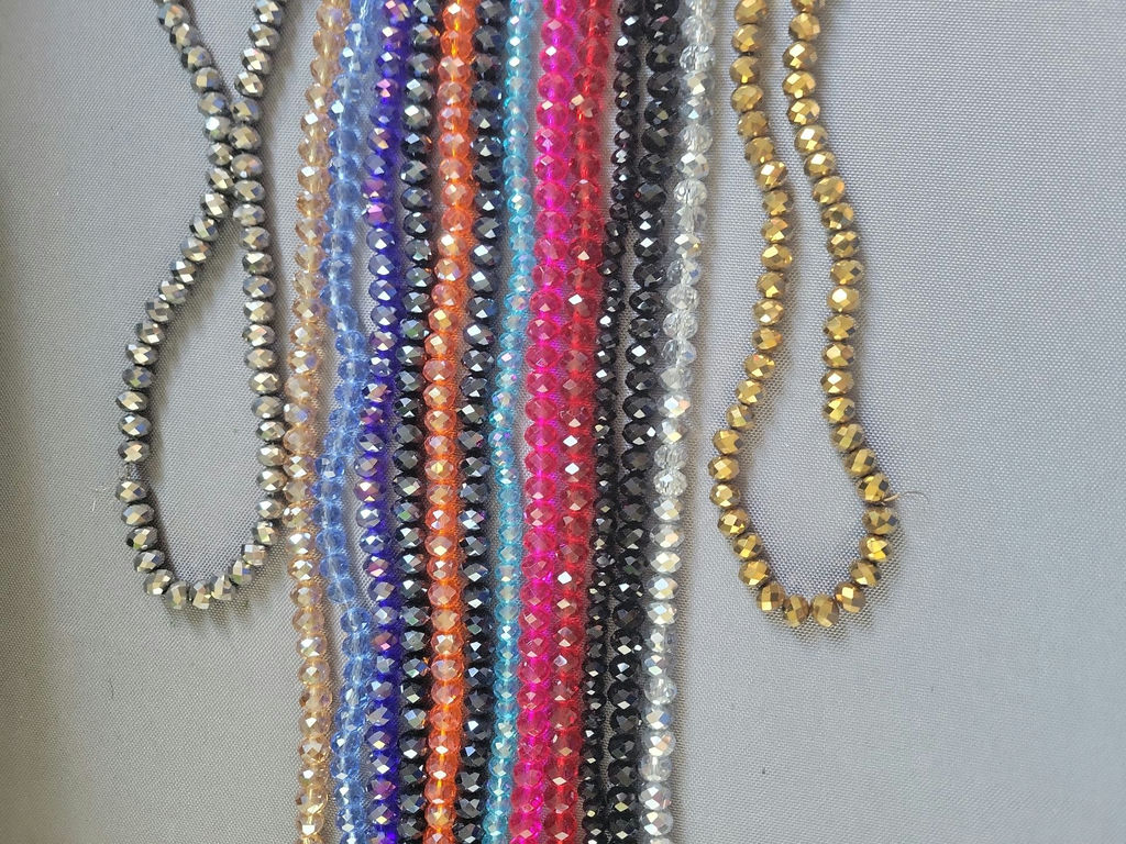 Swarovski Element beaded strands  - image 5 of 7