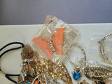 Mixed Costume Jewelry Lot - thumbnail 7 of 15
