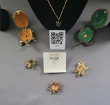 Turtle-Themed Jewelry and Trinket Collection - thumbnail 7 of 16