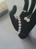 Assorted Silver-Tone Jewelry Set - thumbnail 2 of 14