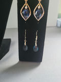 Purple Swarovski Elements and Costume Jewelry Assortment - thumbnail 15 of 16