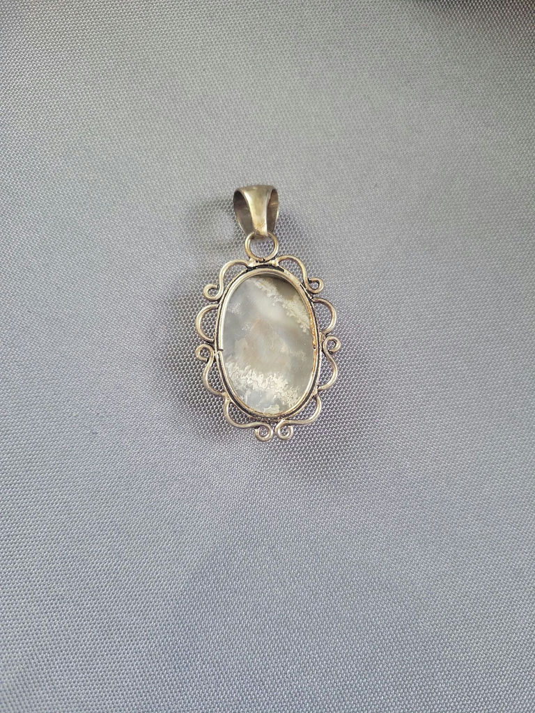 Assorted jewelry collection with pendants and earrings - image 3 of 12
