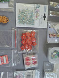 Assorted Swarovski crystals and jewelry components - thumbnail 7 of 10